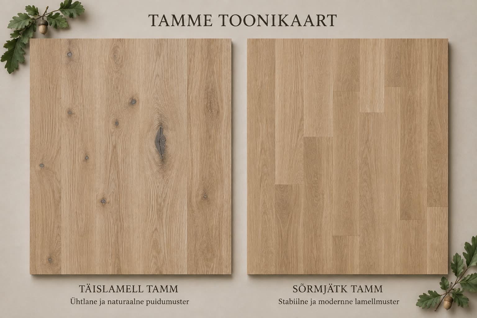 tammetoonid
